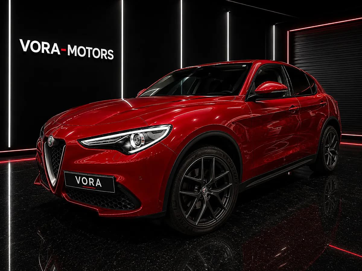 Alfa Romeo Stelvio