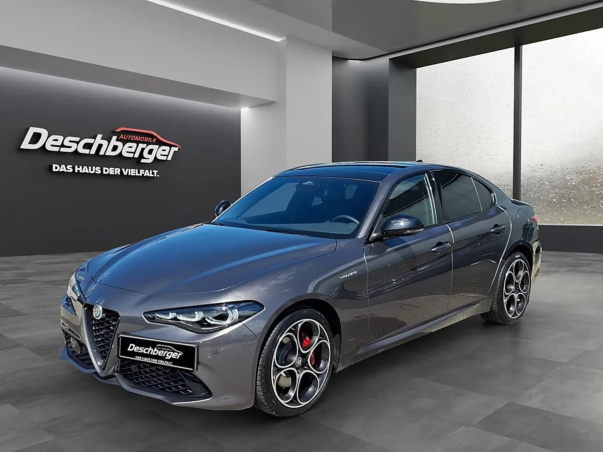 Alfa Romeo Giulia