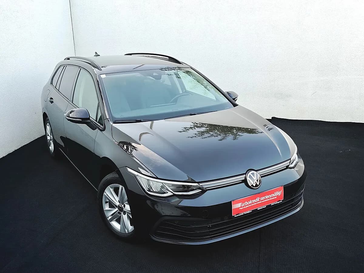 VW Golf