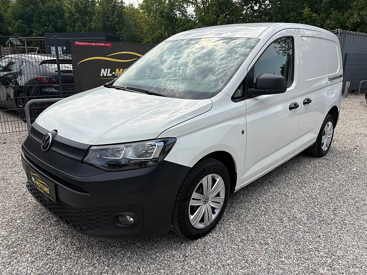 VW Caddy