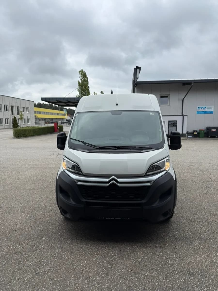 Citroën Jumper