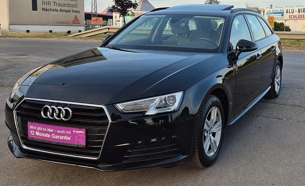 Audi A4