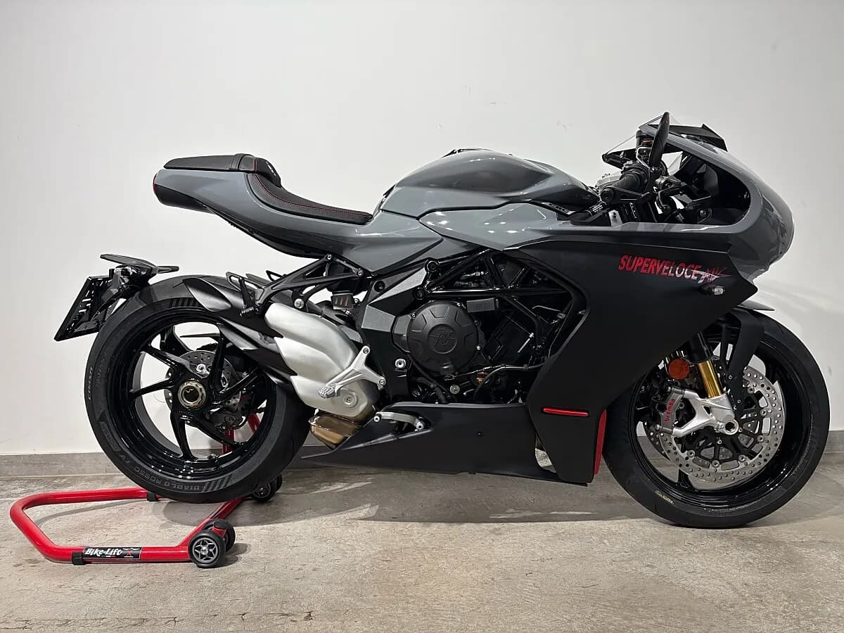 MV Agusta Superveloce