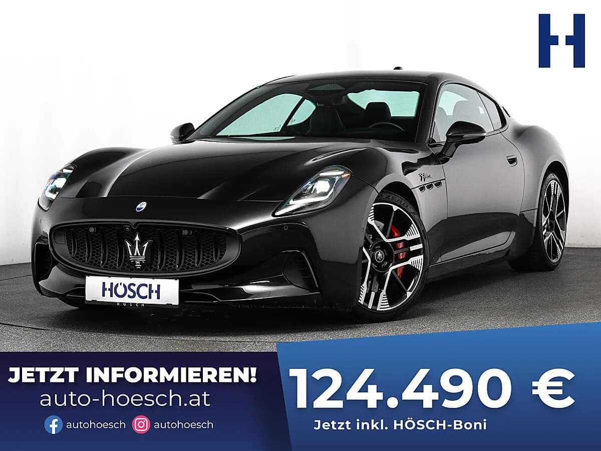 Maserati Gran Turismo