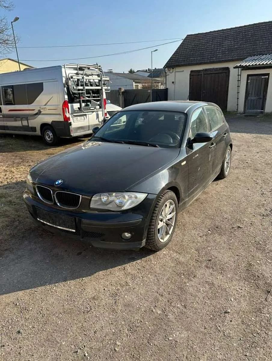 BMW 1er-Reihe