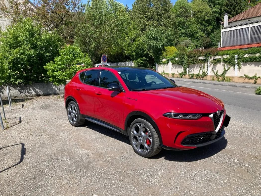 Alfa Romeo Tonale