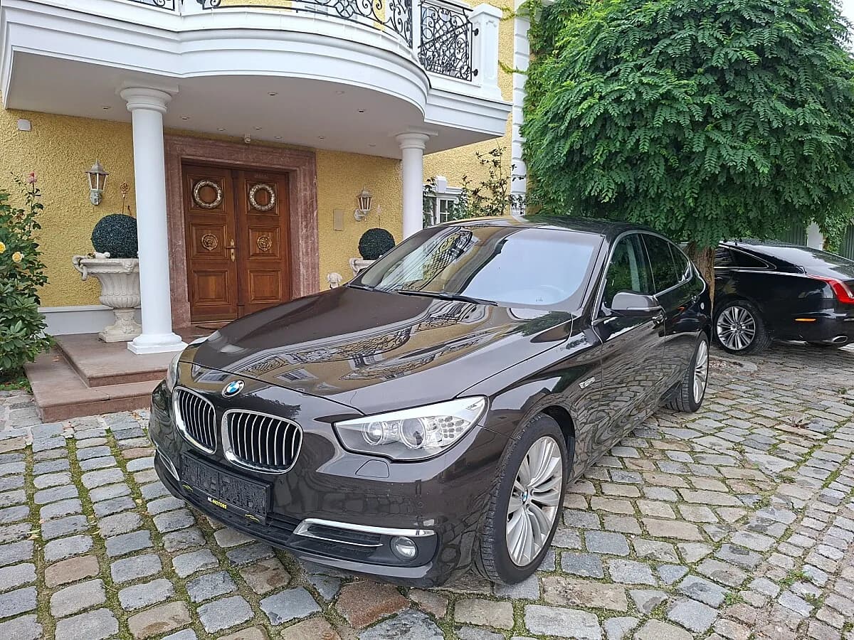 BMW 5er-Reihe