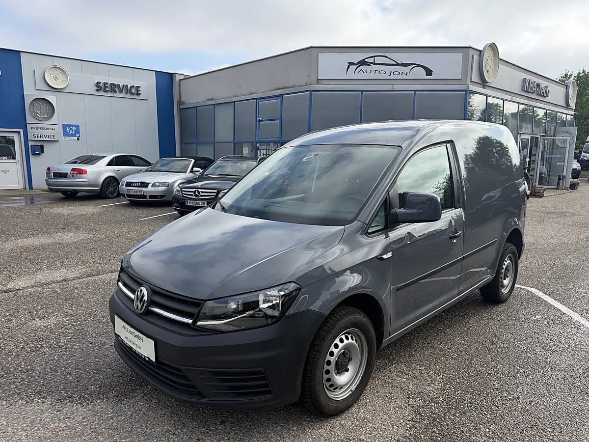 VW Caddy