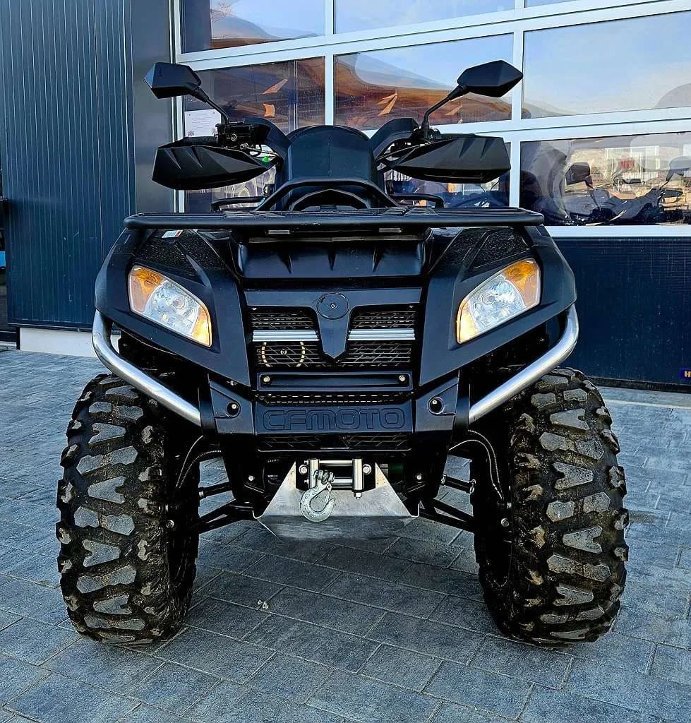 CFMOTO CForce