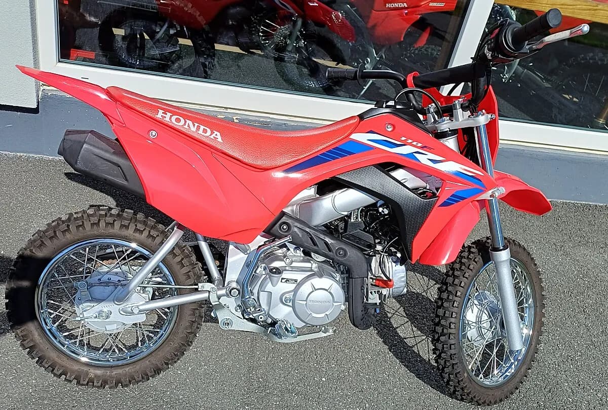 Honda CRF