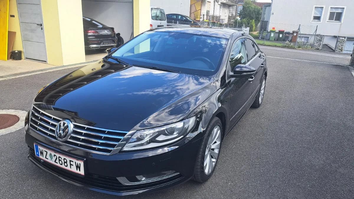 VW Volkswagen CC