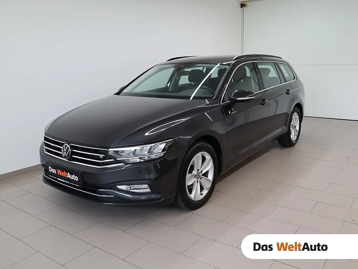 VW Passat