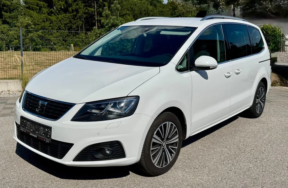 Seat Alhambra