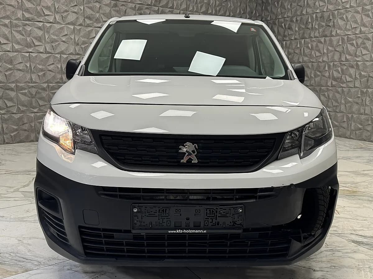 Peugeot Partner