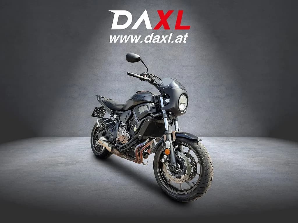 Yamaha XSR