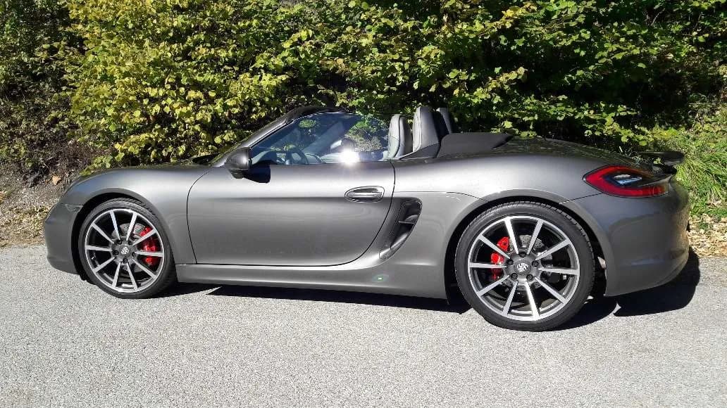 Porsche Boxster