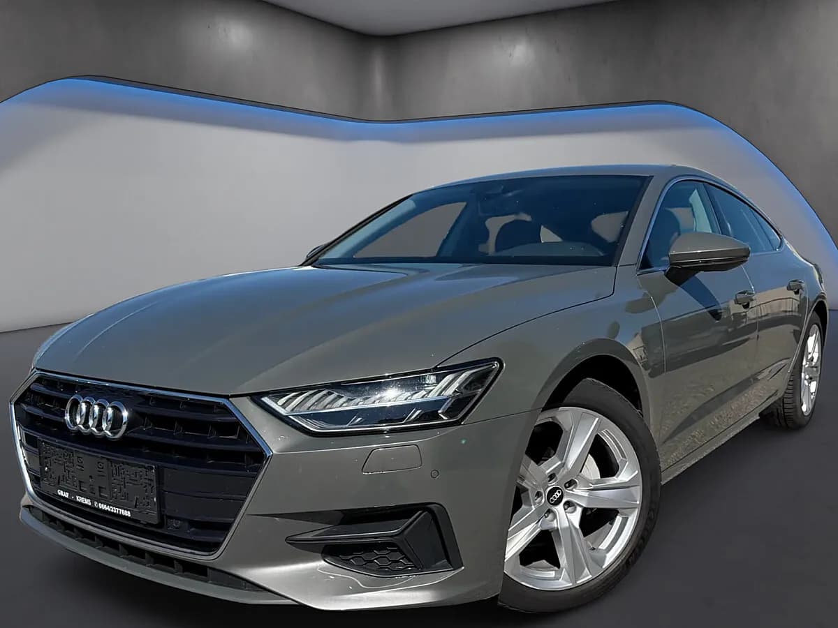 Audi A7