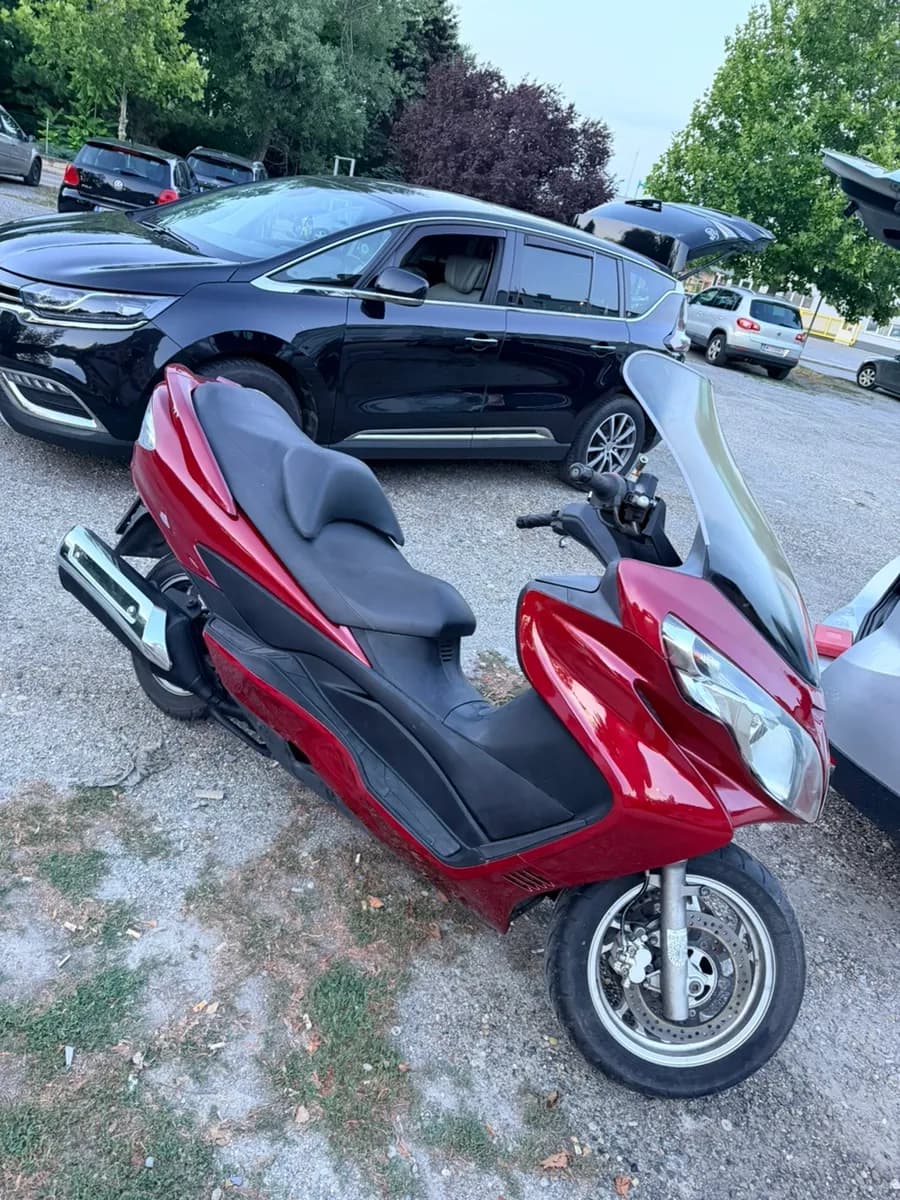 Suzuki Burgman