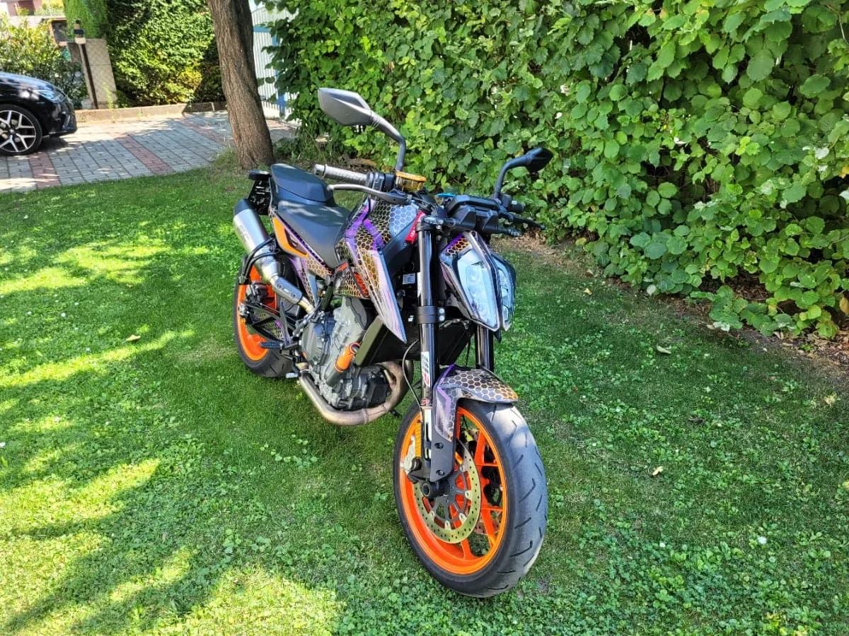 KTM 790 Duke