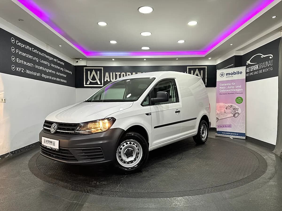 VW Caddy