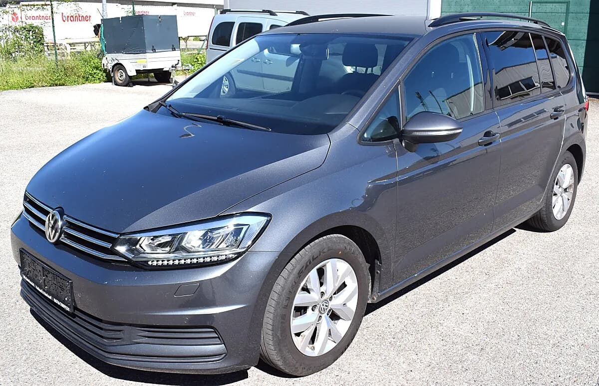 VW Touran