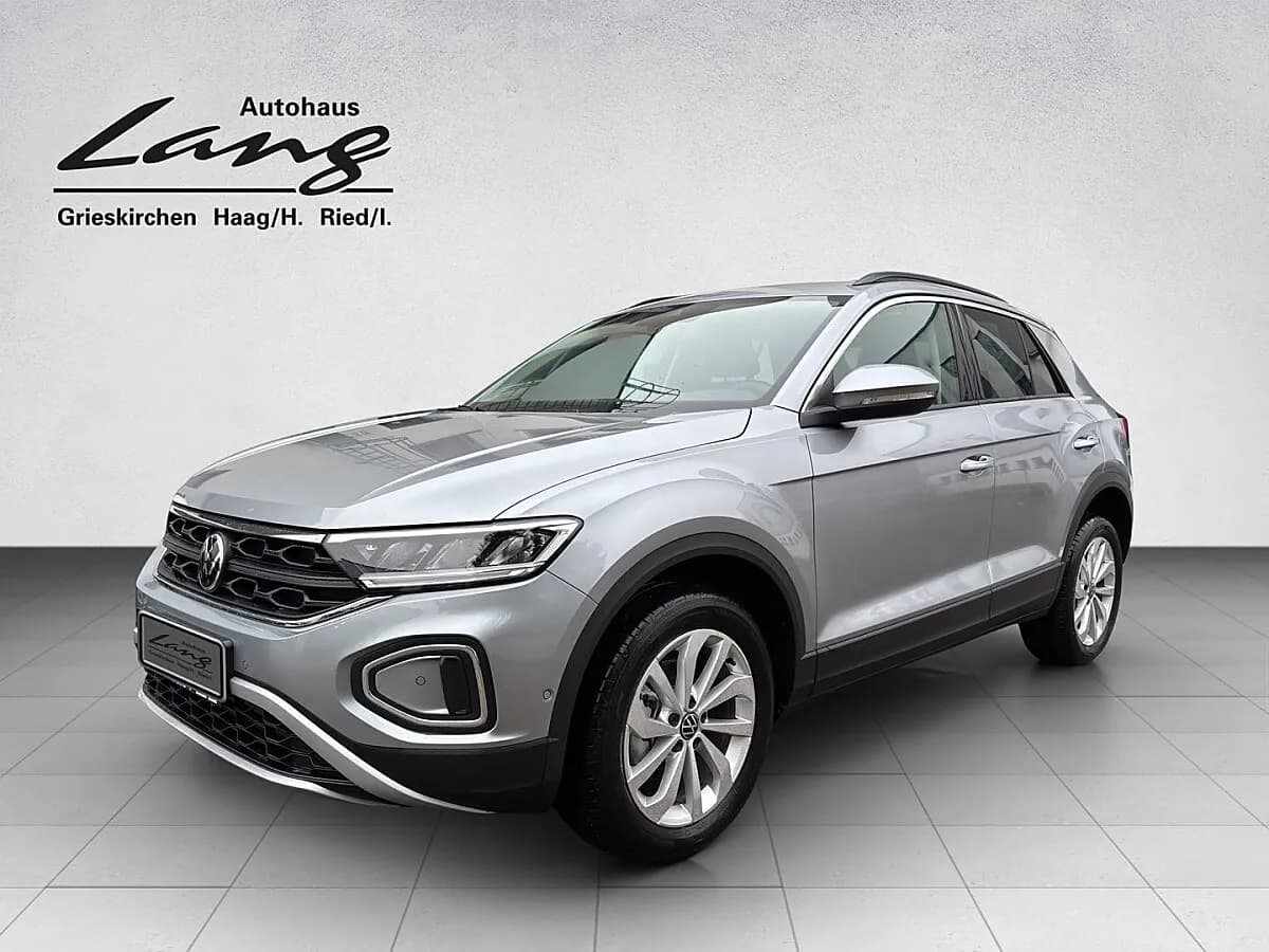 VW T-Roc