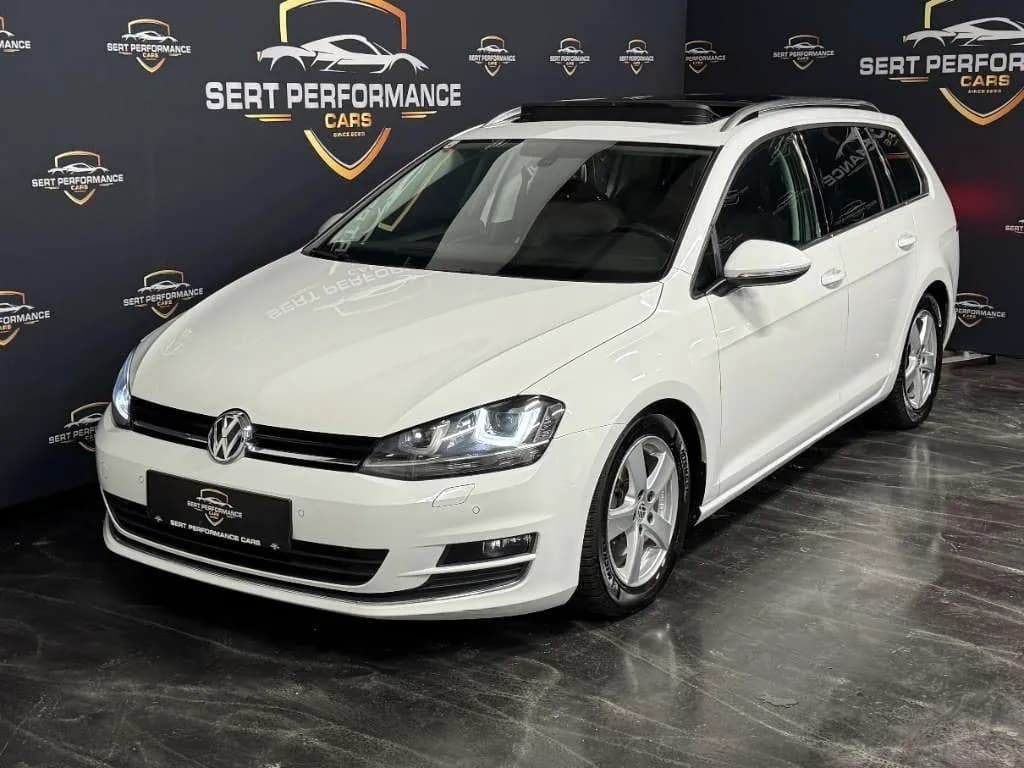 VW Golf