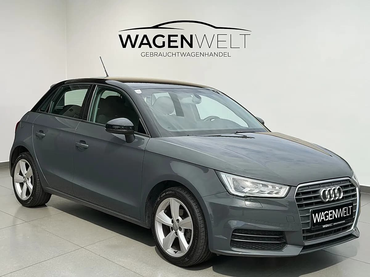 Audi A1