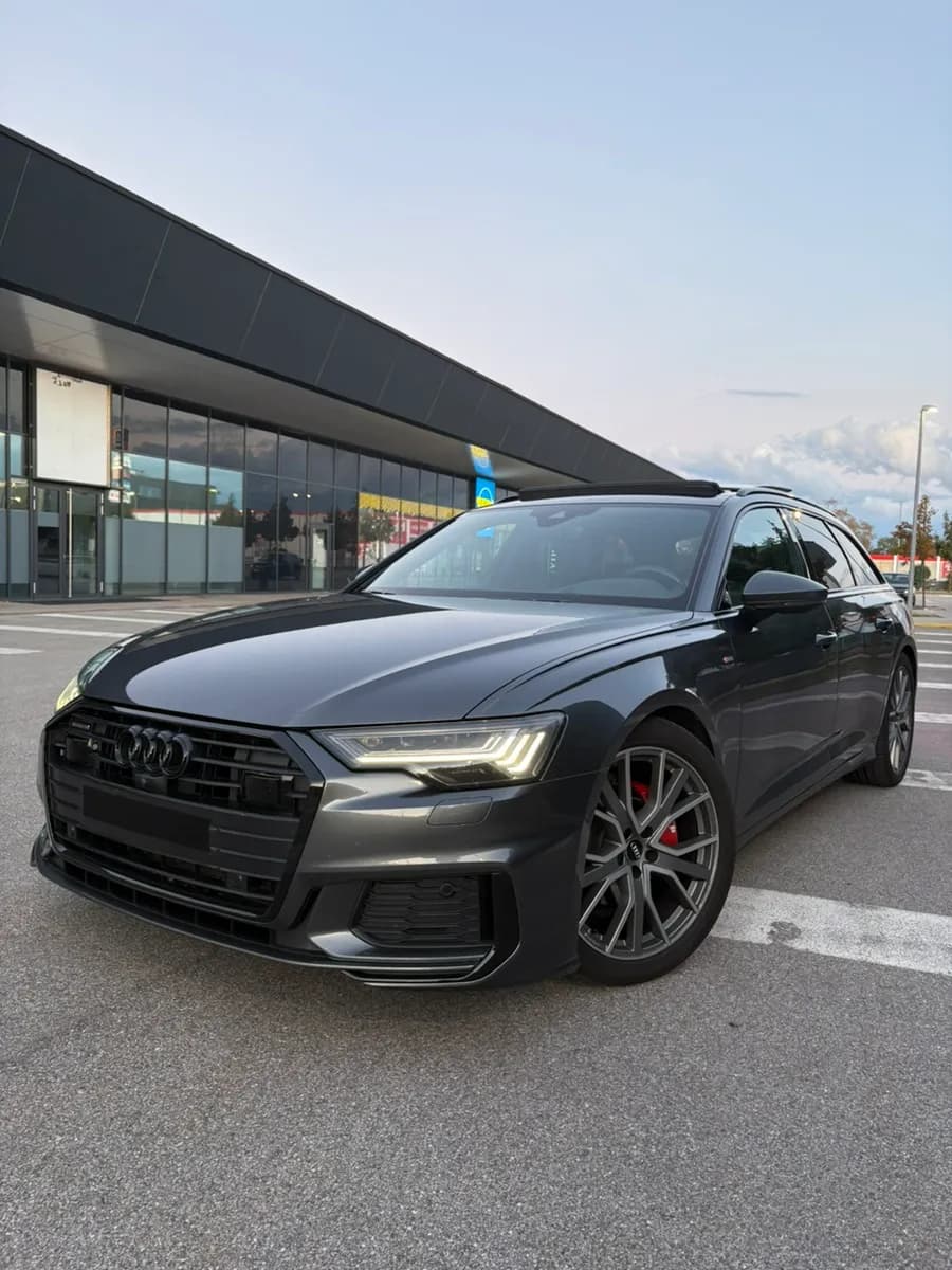Audi A6