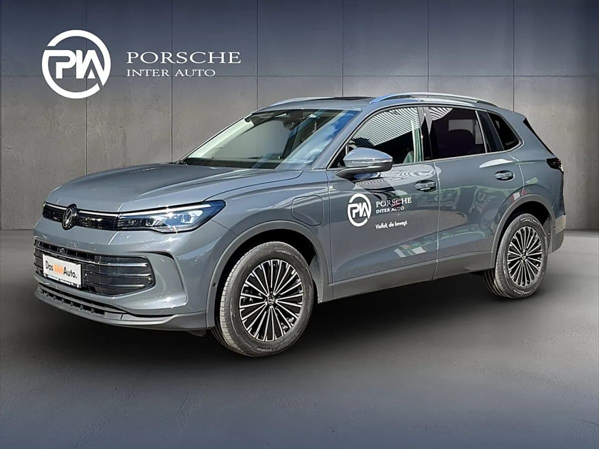 VW Tiguan