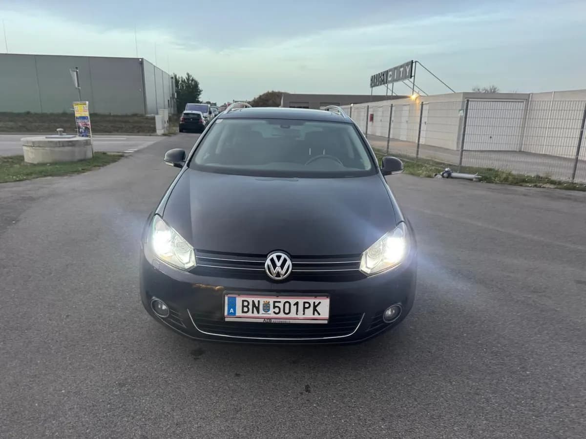 VW Golf