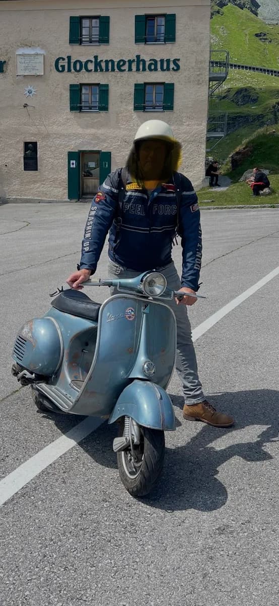 Vespa 150