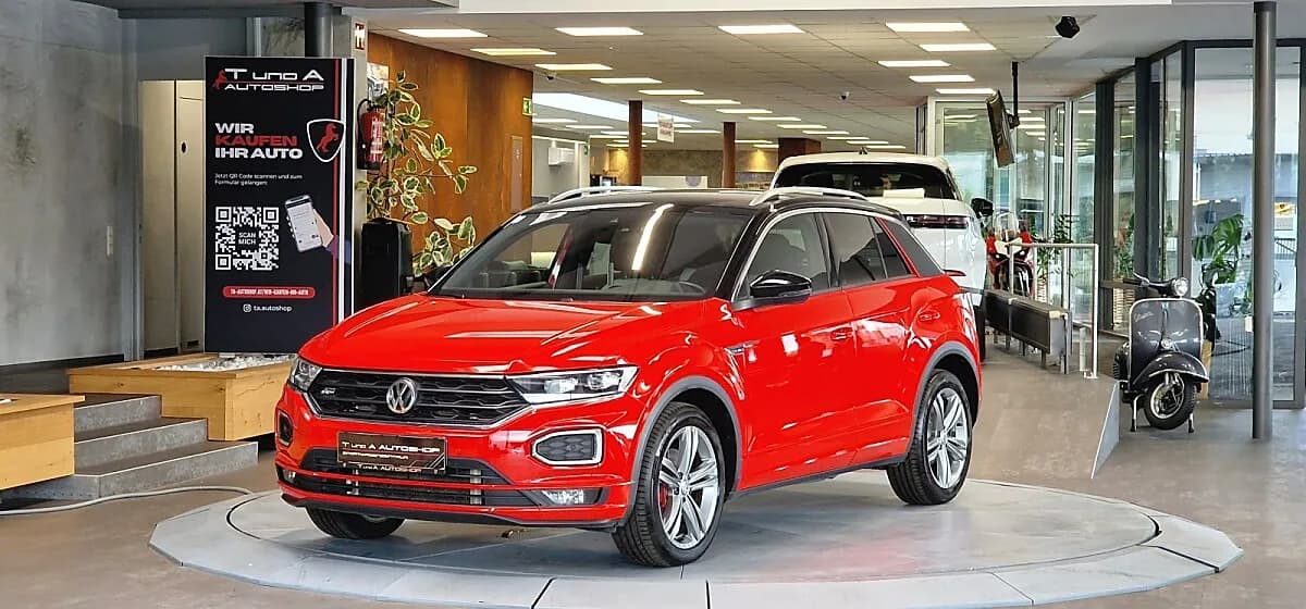 VW T-Roc