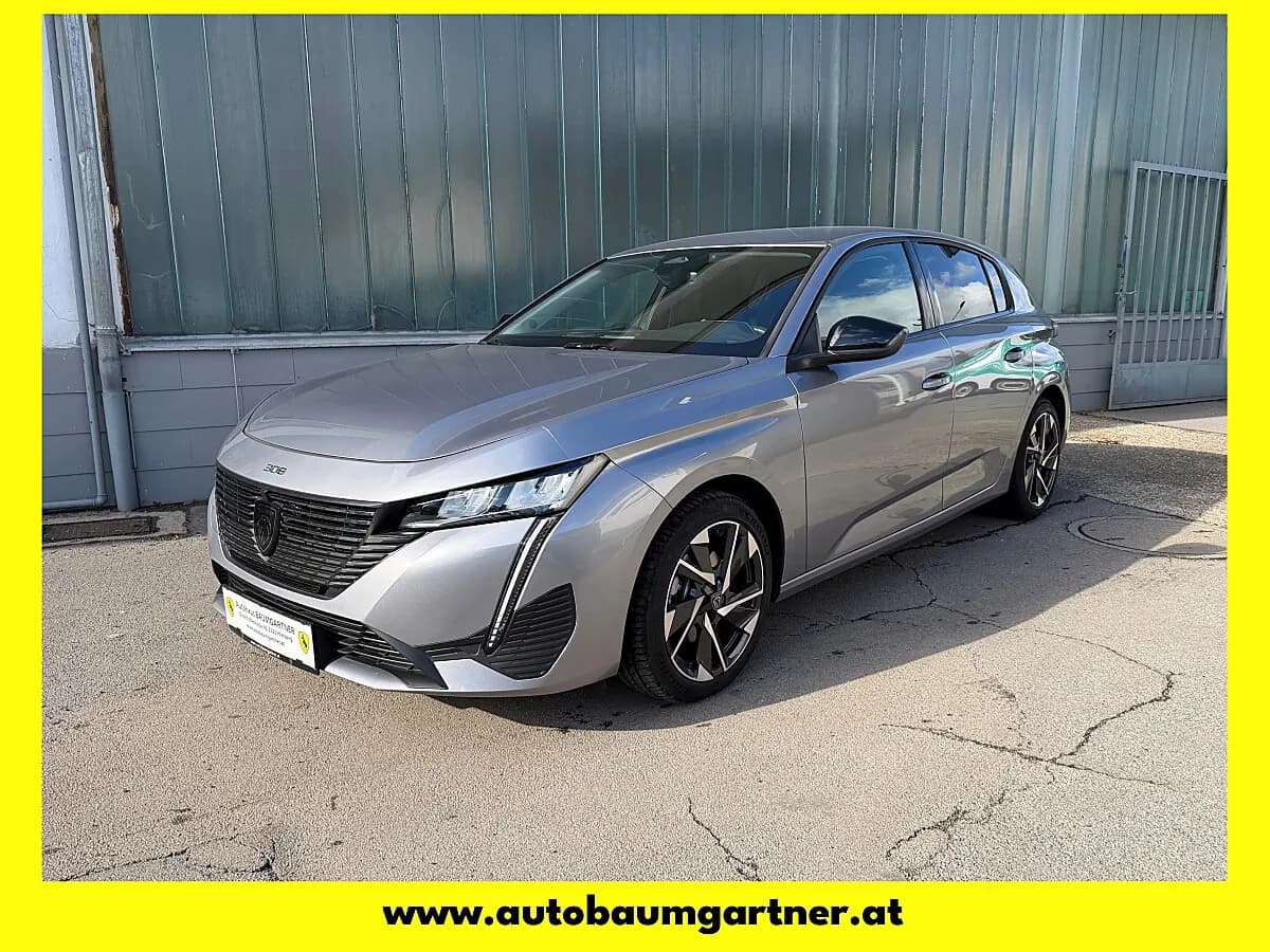 Peugeot 308