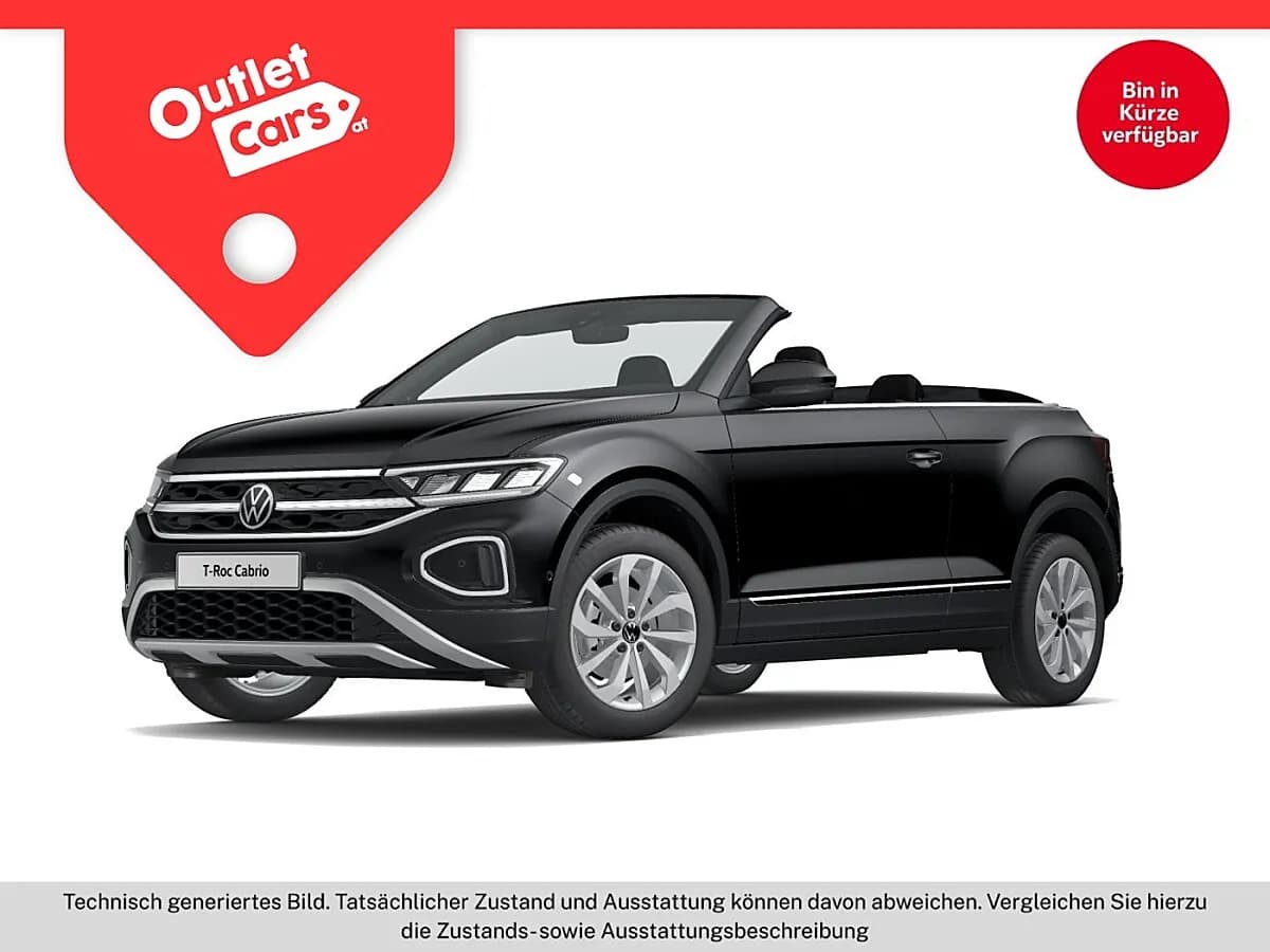 VW T-Roc