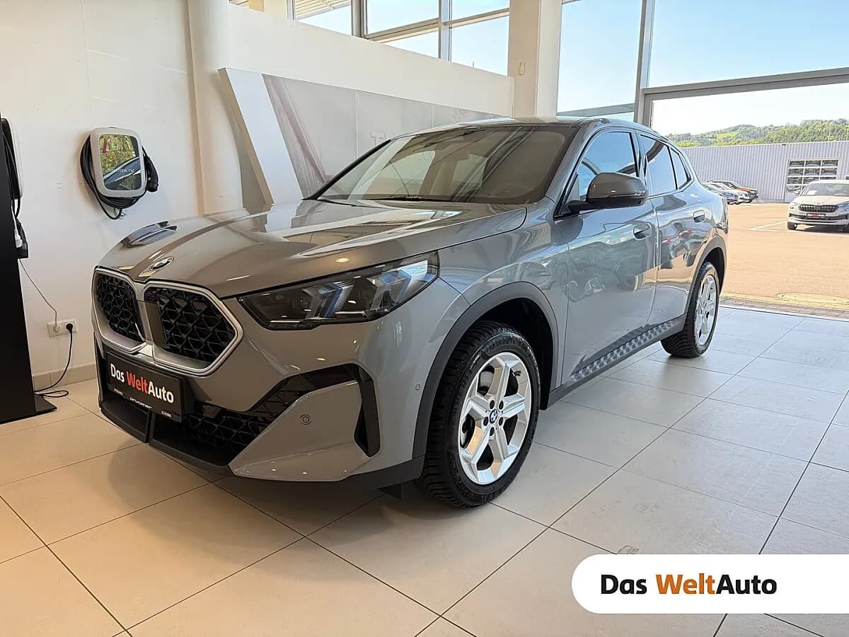BMW X2