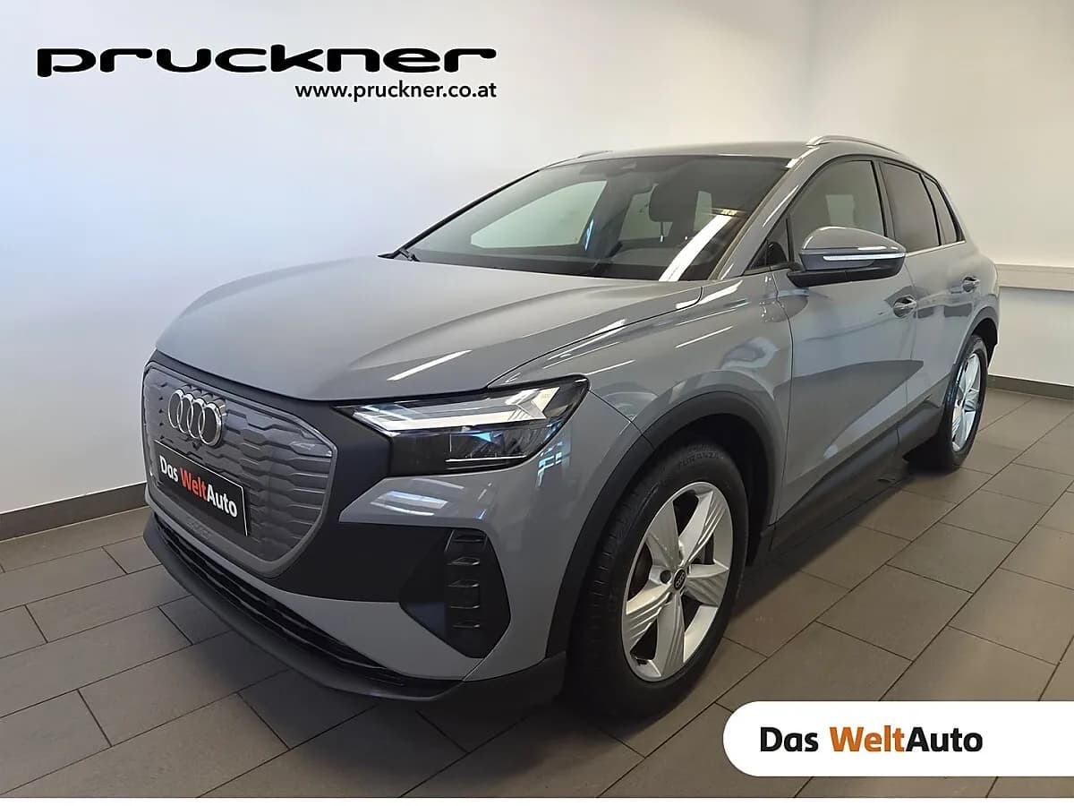 Audi Q4