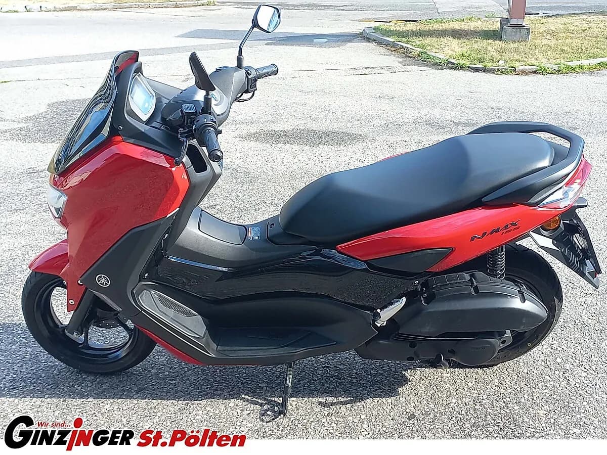 Yamaha NMAX
