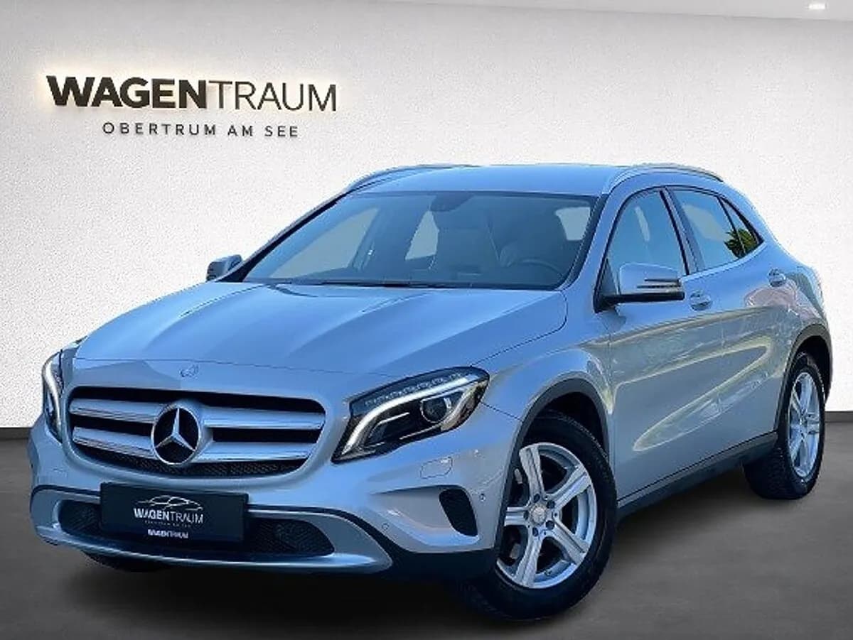 Mercedes-Benz GLA-Klasse