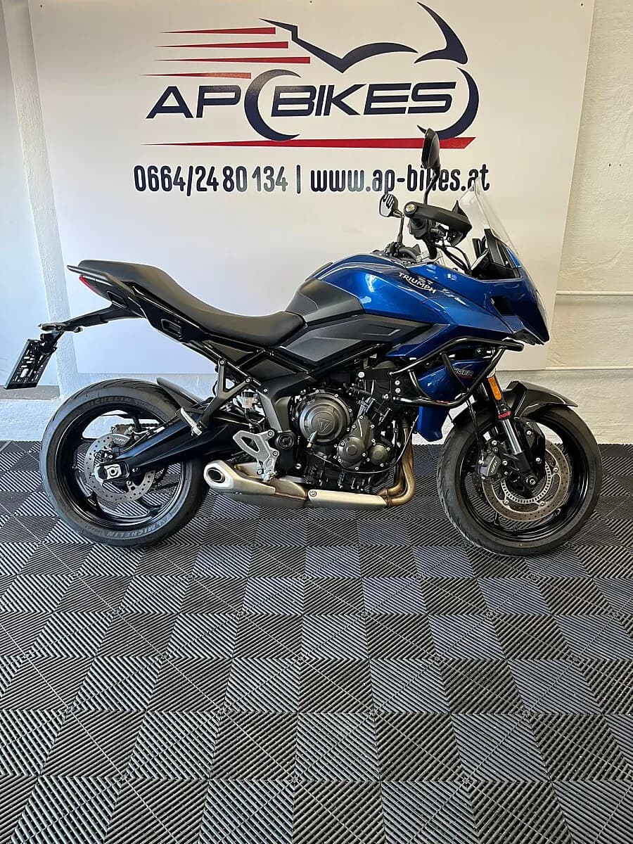 Triumph Tiger