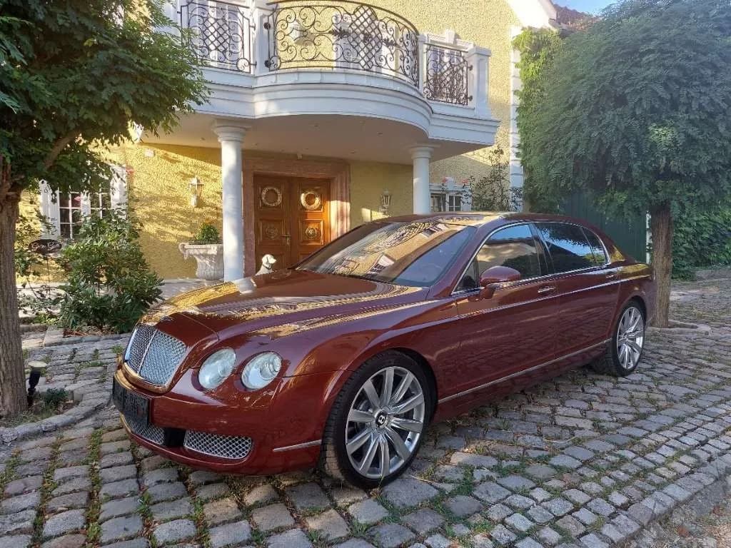 Bentley Continental
