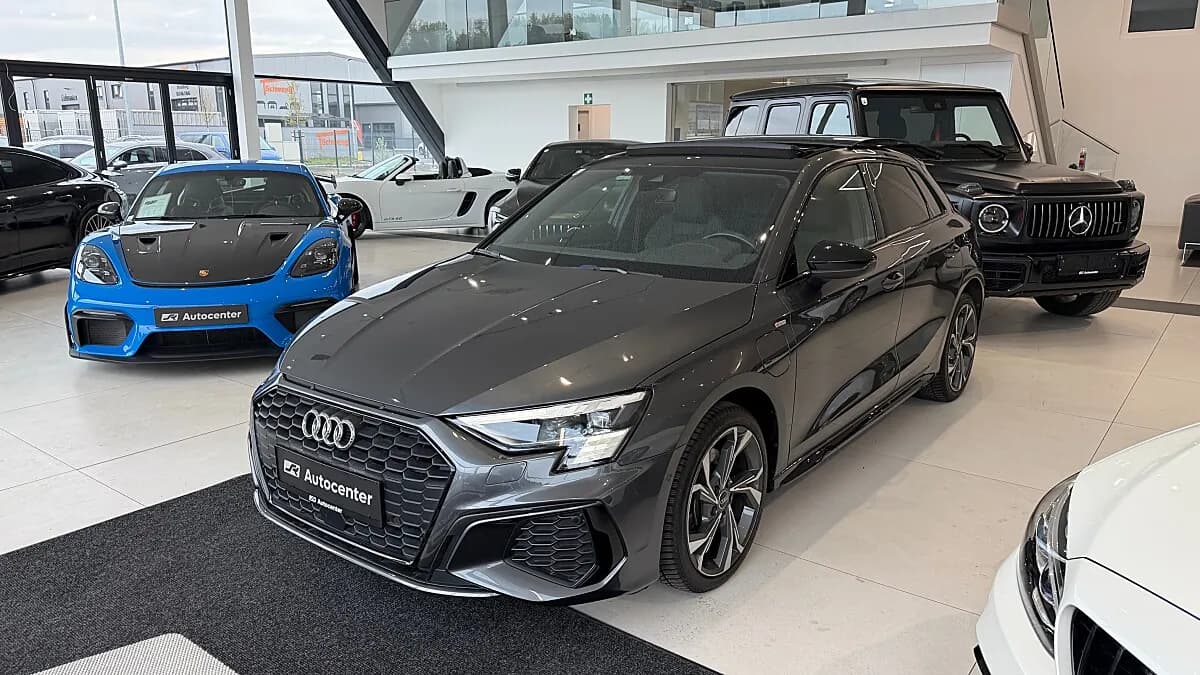 Audi A3