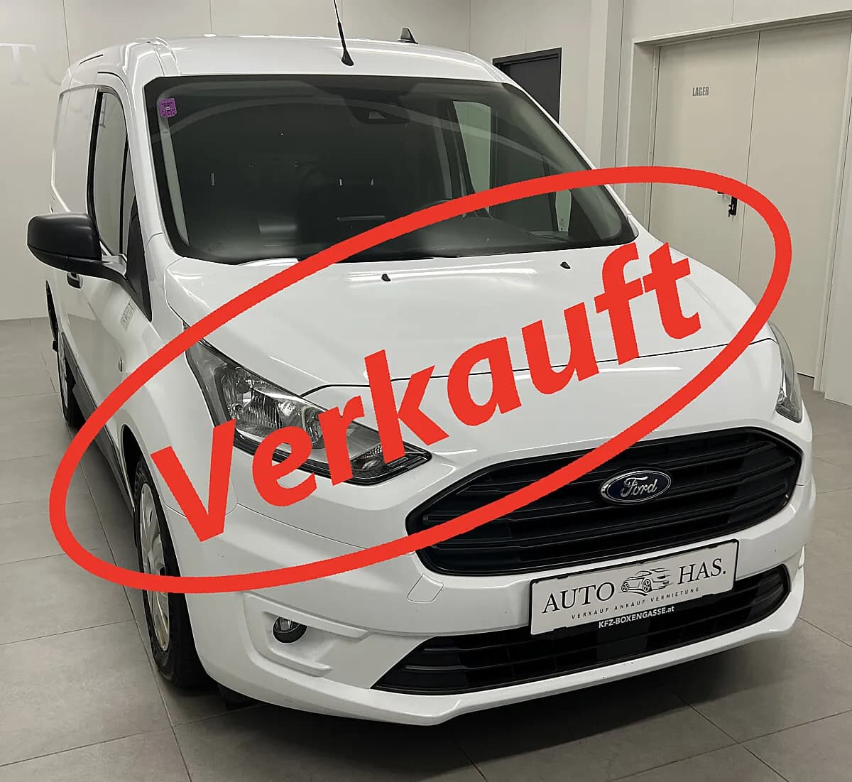 Ford Transit Connect
