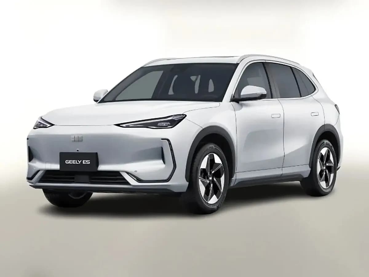 Geely E5