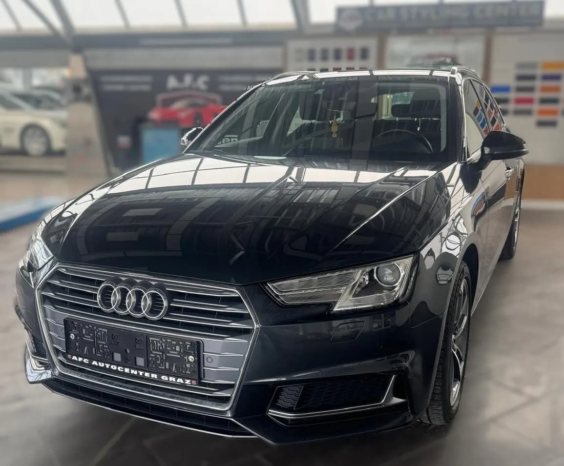 Audi A4