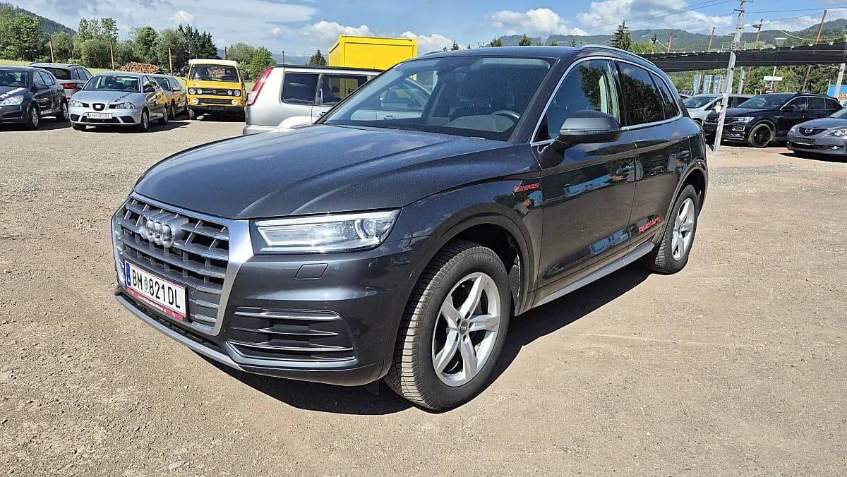 Audi Q5