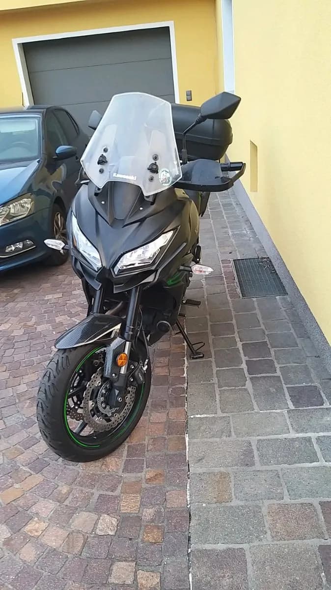 Kawasaki Versys