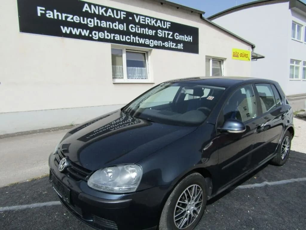 VW Golf