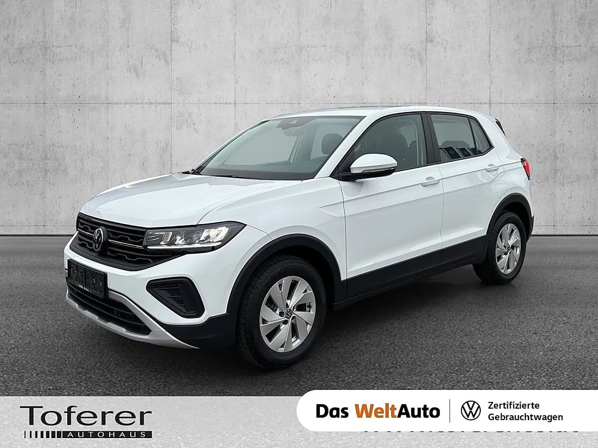 VW T-Cross