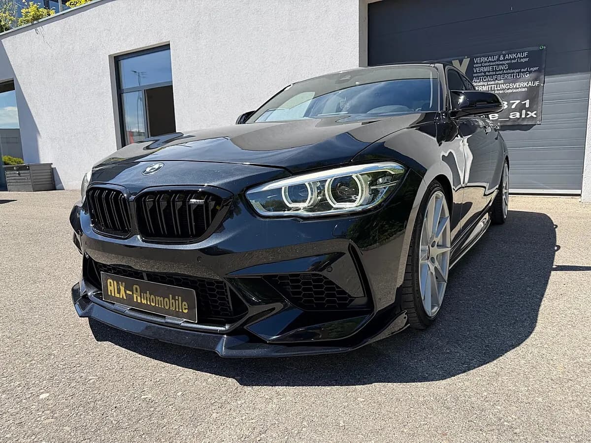 BMW 1er-Reihe